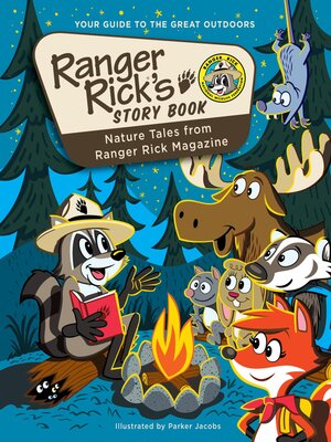 cover image of Ranger Rick's Storybook